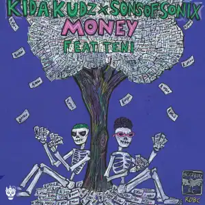 Kida Kudz - Money ft. Teni